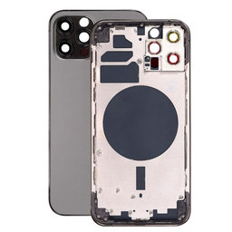 Apple iPhone 12 Pro - Rear Housing (Graphite)