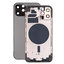 Apple iPhone 12 Pro - Rear Housing (Graphite)