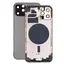 Apple iPhone 12 Pro - Rear Housing (Graphite)