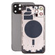 Apple iPhone 12 Pro - Rear Housing (Graphite)