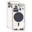 Apple iPhone 12 Pro - Rear Housing (Silver)