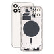Apple iPhone 12 Pro - Rear Housing (Silver)