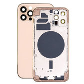Apple iPhone 12 Pro - Rear Housing (Gold)
