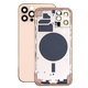 Apple iPhone 12 Pro - Rear Housing (Gold)
