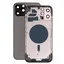 Apple iPhone 12 Pro Max - Rear Housing (Graphite)