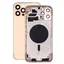 Apple iPhone 12 Pro Max - Rear Housing (Gold)