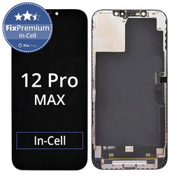 Apple iPhone 12 Pro Max - LCD Display + Touch Screen + Frame In-Cell FixPremium