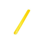 Xiaomi Mi Electric Scooter 1S, 2 M365, Essential, Pro, Pro 2 - Engine Decorative Stripe - Type I (Yellow) - C002550015200 Genuine Service Pack