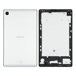 Samsung Galaxy Tab A7 Lite LTE T225 - Battery Cover (Silver) - GH81-20774A Genuine Service Pack