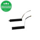 Battery for AirPods 1, AirPods 2, A1604, 2pcs