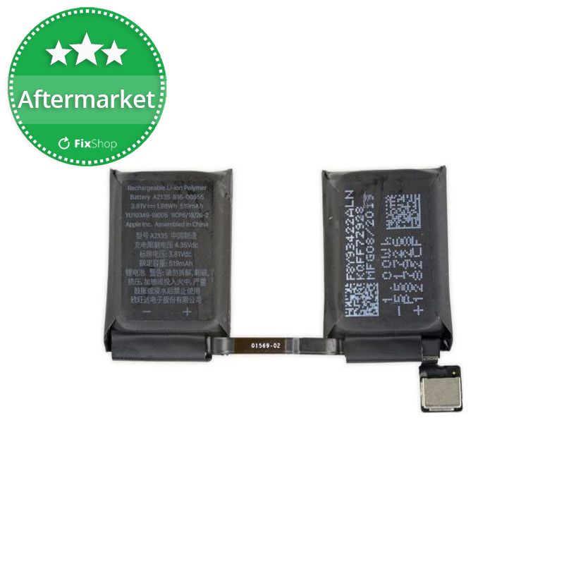 Charging Case Battery for AirPods Pro, 519mAh, A2135, A2798 | FixShop