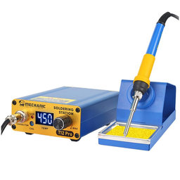 Mechanic T12 Pro - Digital Soldering Station