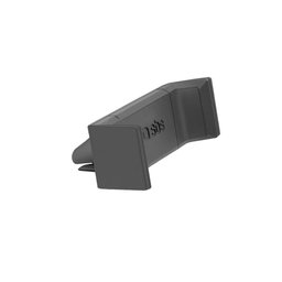 SBS - Universal car holder for smartphones up to 80 mm, black