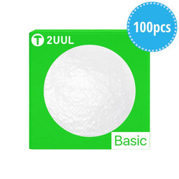 2UUL - Microfiber Cleaning Wiper (100pcs)