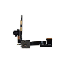 Apple iPad 2 - Jack Connector Flex Cable (3G Version)