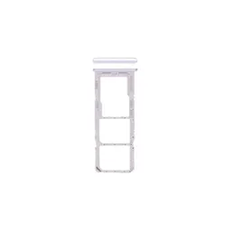 Samsung Galaxy A22 A225F - SIM Tray (Violet) - GH98-46654C Genuine Service Pack