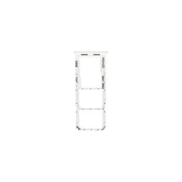 Samsung Galaxy A22 A225F - SIM Tray (White) - GH98-46654B Genuine Service Pack