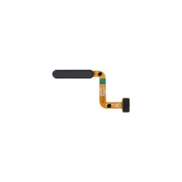 Samsung Galaxy A22 A225F - Fingerprint Sensor + Flex Cable (Black) - GH96-14401A Genuine Service Pack