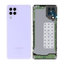 Samsung Galaxy A22 A225F - Battery Cover (Violet) - GH82-25959C, GH82-26518C Genuine Service Pack