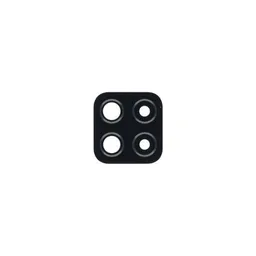 Samsung Galaxy A22 A225F - Rear Camera Lens (Black) - GH64-08474A Genuine Service Pack