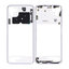 Samsung Galaxy A22 5G A226B - Middle Frame (Violet) - GH81-20720A Genuine Service Pack