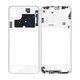 Samsung Galaxy A22 5G A226B - Middle Frame (White) - GH81-20721A Genuine Service Pack