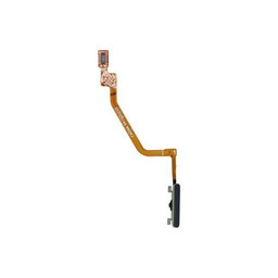 Xiaomi Redmi Note 9 Pro, 9S - Fingerprint Sensor + Flex Cable (Interstellar Grey) - 490100000A5E Genuine Service Pack