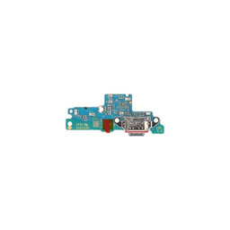 Sony Xperia 10 III - Charging Connector PCB Board - A5034114A Genuine Service Pack