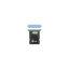 Sony Xperia 10 III - SIM Tray (Blue) - 503054001 Genuine Service Pack