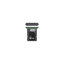 Sony Xperia 10 III - SIM Tray (Black) - 503053801 Genuine Service Pack