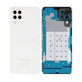 Samsung Galaxy M32 M325F - Battery Cover (White) - GH82-25976C Genuine Service Pack