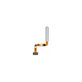Samsung Galaxy M32 M325F - Fingerprint Sensor + Flex Cable (White) - GH96-14332C Genuine Service Pack