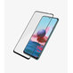 PanzerGlass - Tempered Glass Case Friendly for Xiaomi Redmi Note 10, 10S, black
