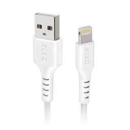 SBS - Lightning / USB Cable (1m), white