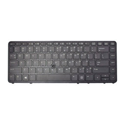 HP EliteBook 840 G1 - Keyboard SK - 77021164 Genuine Service Pack