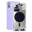 Apple iPhone 12 - Rear Housing (Purple)