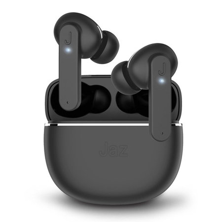 SBS - TWS Loop Wireless Headphones with Charging Case 400 mAh, carbon black