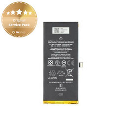 Google Pixel 4a 5G - Battery G025E 3885mAh - G823-00201-01 Genuine Service Pack