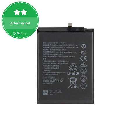 Original Batterie HB386589ECW Pour Huawei Mate 20 Lite, Nova