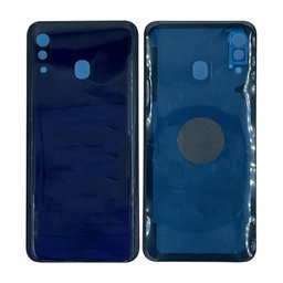 Samsung Galaxy A20e A202F - Battery Cover (Blue)