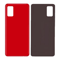 Samsung Galaxy A41 A415F - Battery Cover (Prism Crush Red)