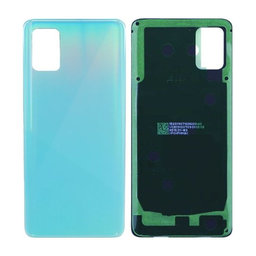 Samsung Galaxy A51 A515F - Battery Cover (Prism Crush Blue)
