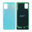 Samsung Galaxy A51 A515F - Battery Cover (Prism Crush Blue)