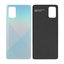 Samsung Galaxy A71 A715F - Battery Cover (Prism Crush Blue)