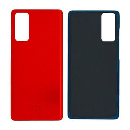 Samsung Galaxy S20 FE G780F - Battery Cover (Cloud Red)