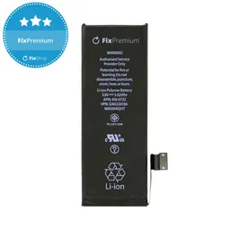 Apple iPhone 5S - Battery 1560mAh FixPremium