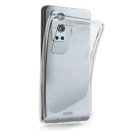 SBS - Case Skinny for OnePlus 9 Pro, transparent