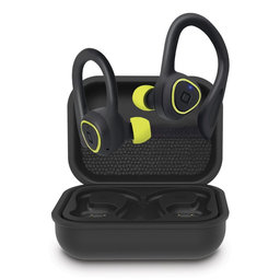 SBS - TWS Sport Race Wireless Headphones, black