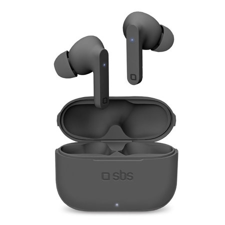 SBS - TWS Urban Pro Wireless Headphones, black