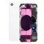 Apple iPhone SE (2nd Gen 2020) - Rear Housing with Small Parts (White)
